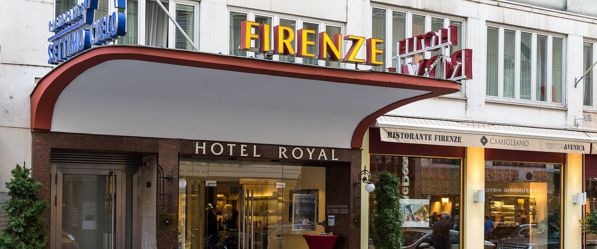 Hotel Royal Kremslehner Hotels Wien - 